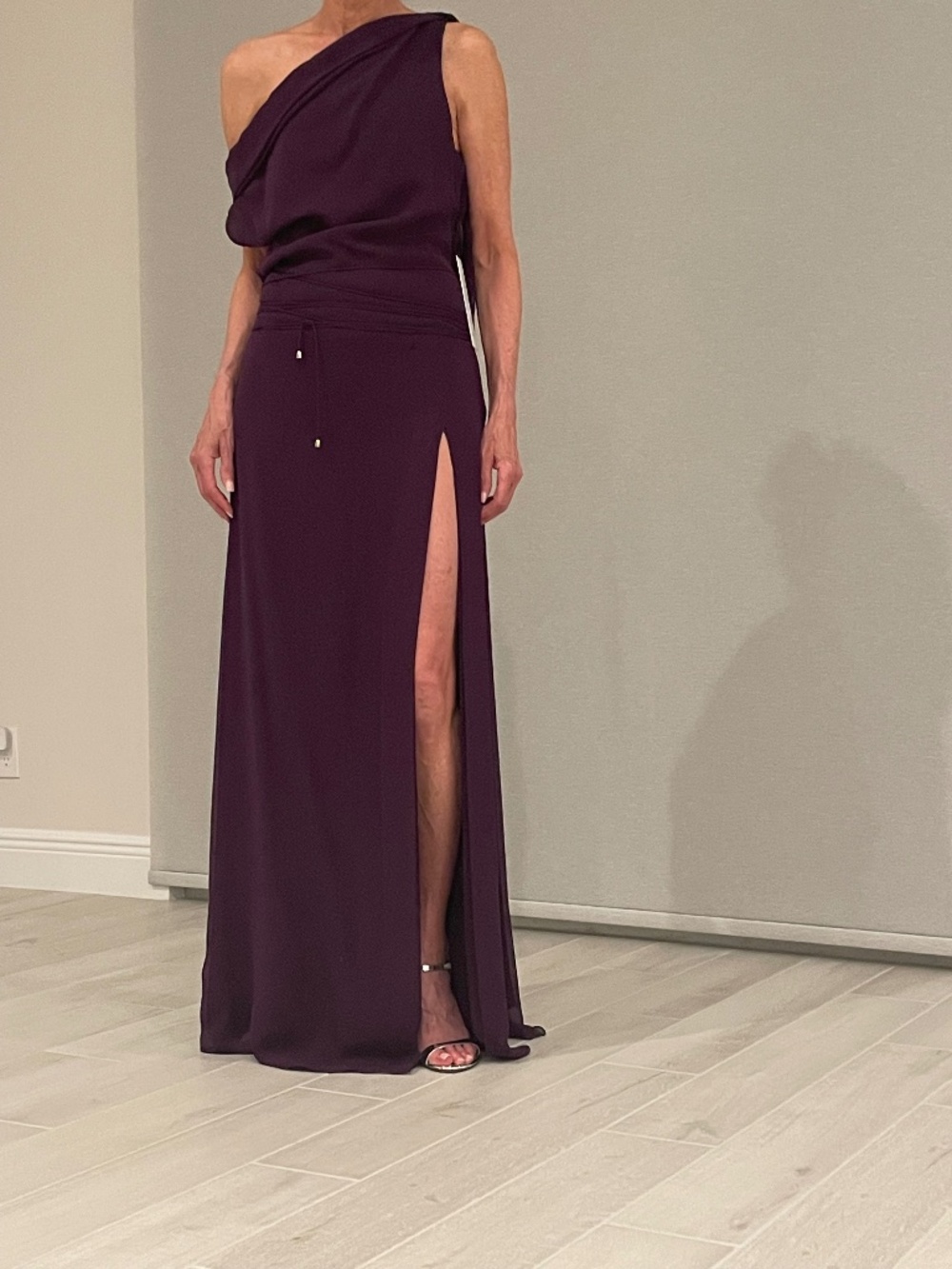LaQuan Smith sheer dress - Picture 1 of 5